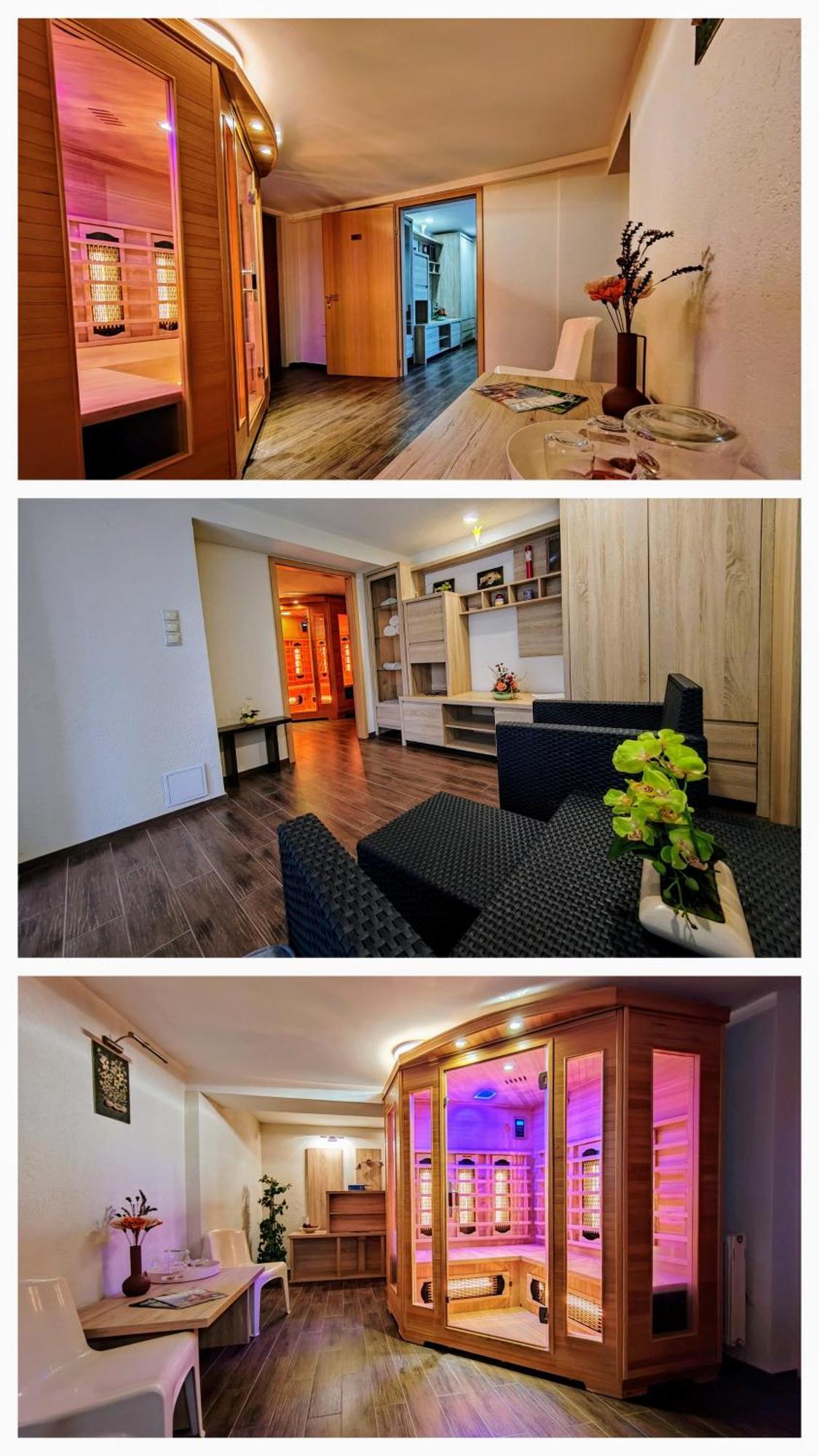 Heviz,Dr Strecker Villa 外观 照片